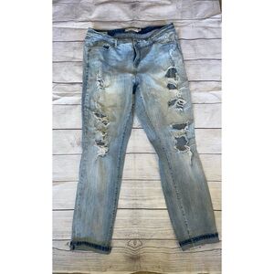 Torrid Boyfriend Jeans